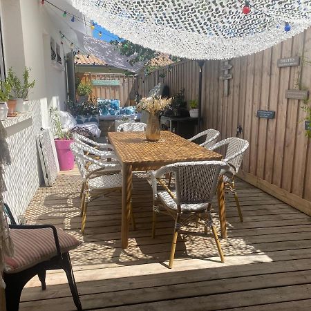 Apartmán Malira Gujan-Mestras Exteriér fotografie