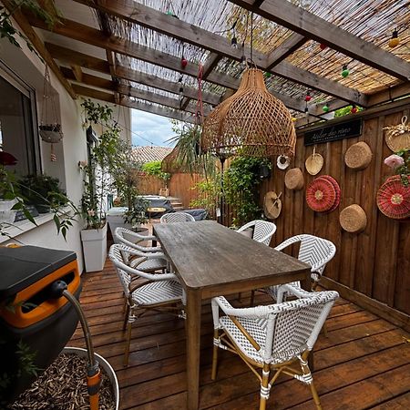 Apartmán Malira Gujan-Mestras Exteriér fotografie