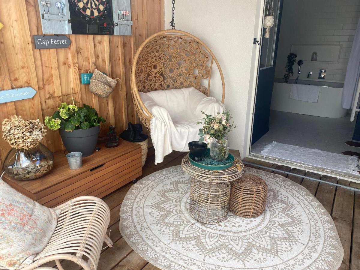 Apartmán Malira Gujan-Mestras Exteriér fotografie