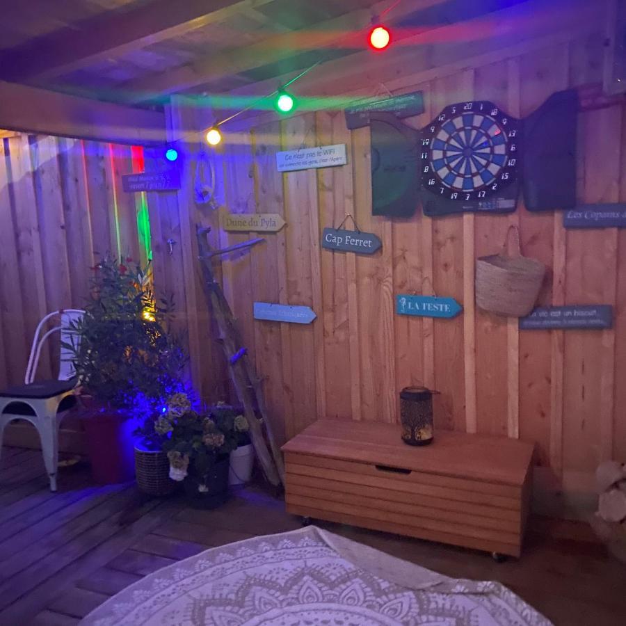 Apartmán Malira Gujan-Mestras Exteriér fotografie
