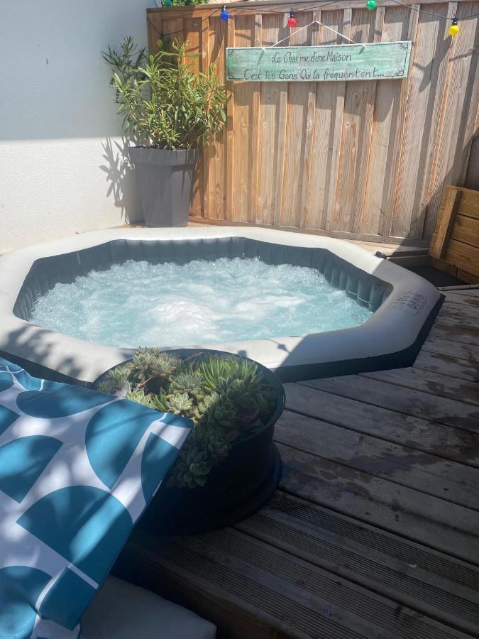 Apartmán Malira Gujan-Mestras Exteriér fotografie