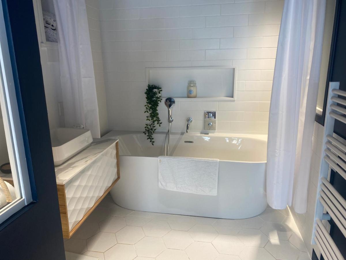 Apartmán Malira Gujan-Mestras Exteriér fotografie