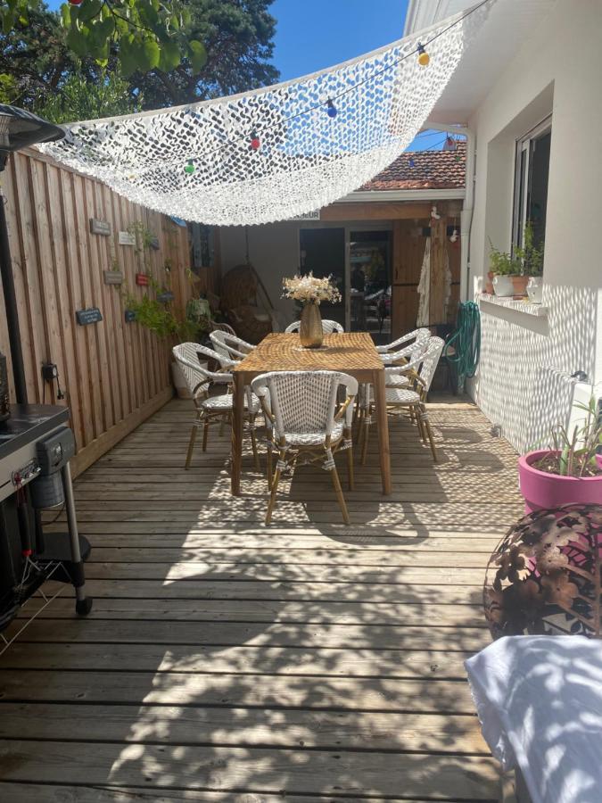 Apartmán Malira Gujan-Mestras Exteriér fotografie