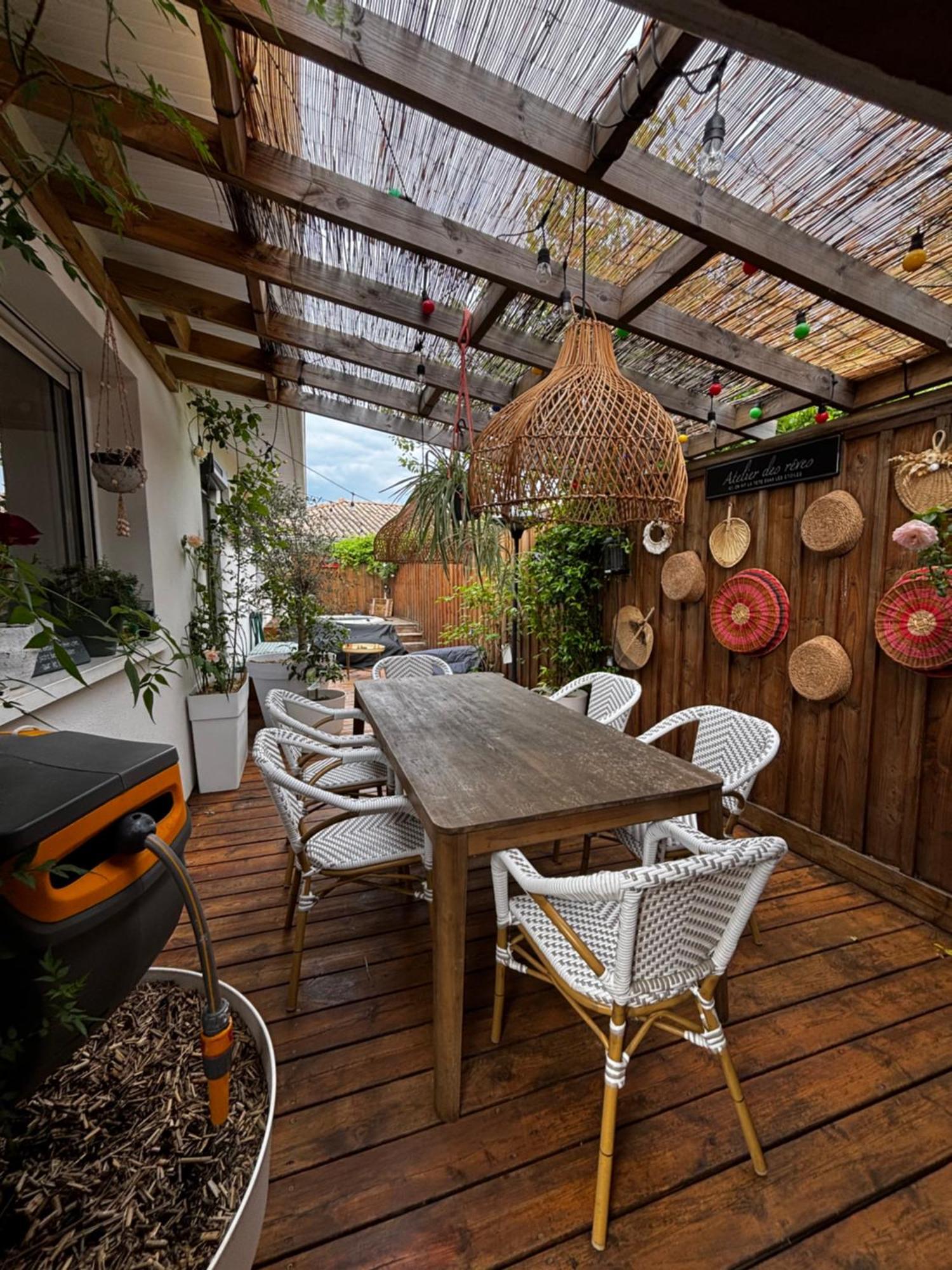 Apartmán Malira Gujan-Mestras Exteriér fotografie